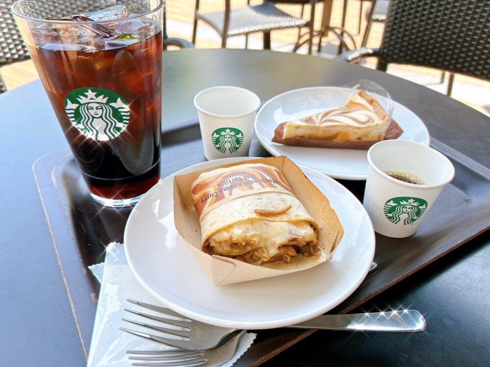 スタバでホッとひといき 主婦 ママ ひとり時間