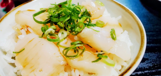わさび醤油 ホタテ ふるさと納税 アメブロで人気の返礼品