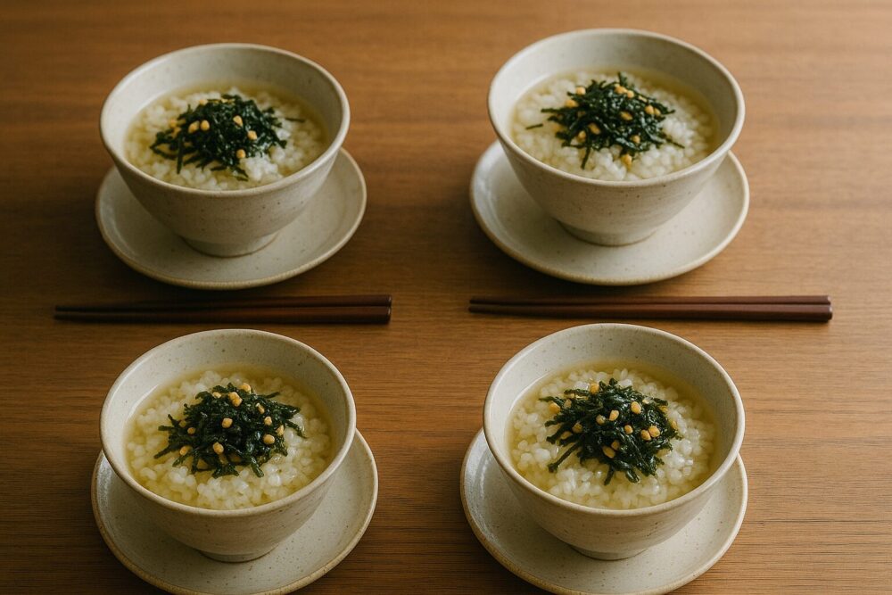 お茶漬けだけ 夕飯 専業主婦ママ 子育てママ