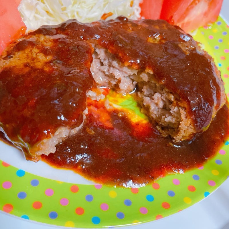 ハンバーグ ふるさと納税 おすすめ 返礼品 お得主婦 家族 飯塚 タレがあふれでる ふるさと納税 アメブロで人気の返礼品