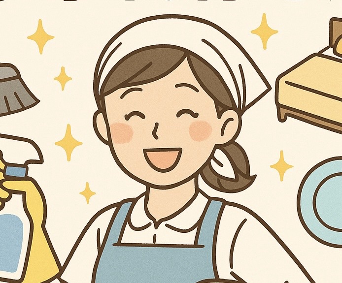 家事代行さん
